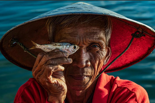 Tính chính chủ trong sáng tạo nhiếp ảnh đương đại