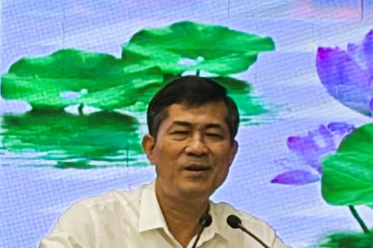 Nghệ An 
Họp báo thông tin tình hình kinh tế - xã hội quý I/2026

