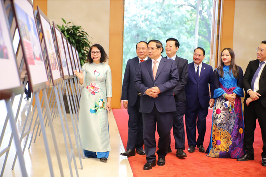 Một nhiệm kỳ vì dân, vì nước, vì khát vọng Việt Nam
