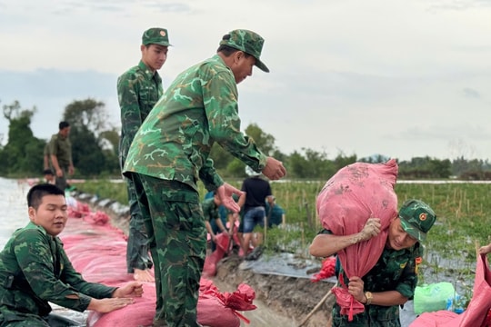 Giúp dân cũng chính là giúp mình