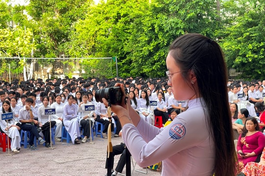 Nhiếp ảnh học đường, nguồn lực bị bỏ ngỏ trong chiến lược phát triển nhiếp ảnh Việt Nam