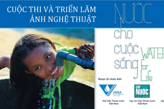 Phát động Cuộc thi ảnh “Nước cho cuộc sống” - năm 2026: Lan tỏa những khoảnh khắc của nguồn sống
