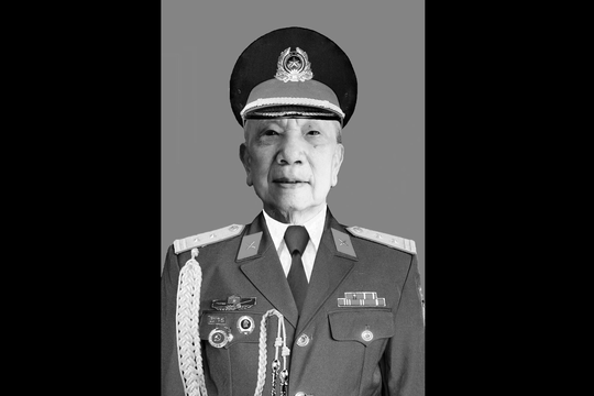 Tin buồn: Nghệ sĩ nhiếp ảnh Nguyễn Triệu Hùng từ trần