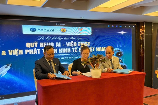 REVO AI công bố sản phẩm mới 