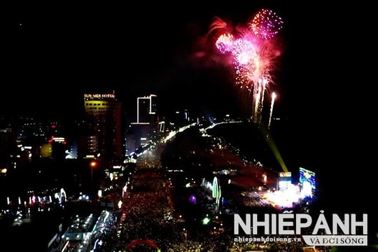 NGHỆ AN,
Khai mạc Festival Du lịch Cửa Lò 2026 - Vinh danh Đô thị du lịch sạch ASEAN

