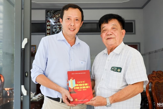 Thăm lại vùng căn cứ năm xưa