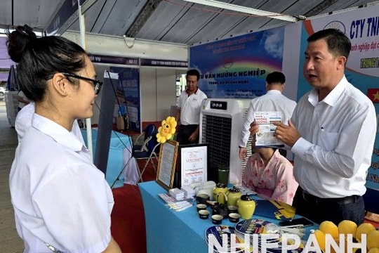 Cà Mau: Gần 20 doanh nghiệp đăng ký tham gia tuyển dụng tại Ngày hội việc làm