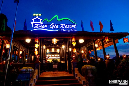 Hang Hoàn Mỹ – tuyến du lịch hang động do Tập đoàn Đoàn Gia khai thác