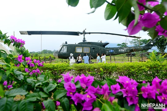Sân bay Tà Cơn – Bản hùng ca sống động giữa đại ngàn Khe Sanh Quảng Trị