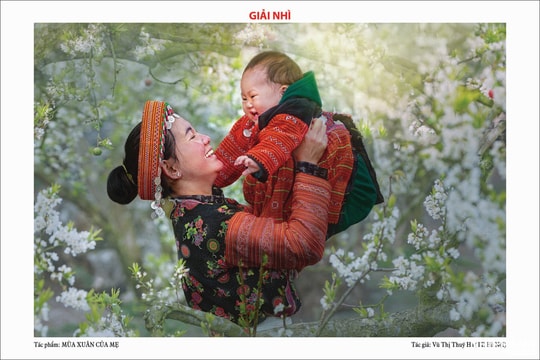 Lễ trao giải và khai mạc triển lãm ảnh Mùa xuân Bính Ngọ 2026