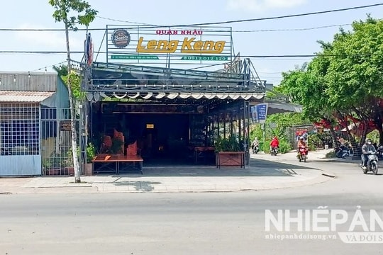 Cà Mau: Loạt công trình nghi có dấu hiệu vi phạm về xây dựng ở phường Bạc Liêu
