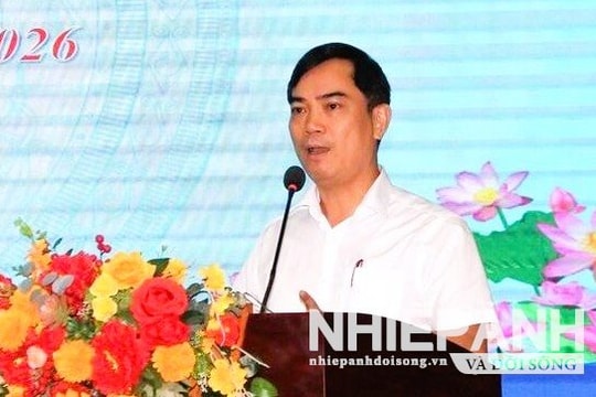 Nghệ An  -
Công tác tuyển sinh lớp 10 (năm học 2026-2027) và những quy định mới trong Kỳ thi tốt nghiệp THPT 2026

