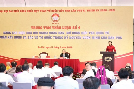 Ngoại giao hình ảnh: Sức mạnh mềm của nhiếp ảnh trong kỷ nguyên vươn mình của dân tộc