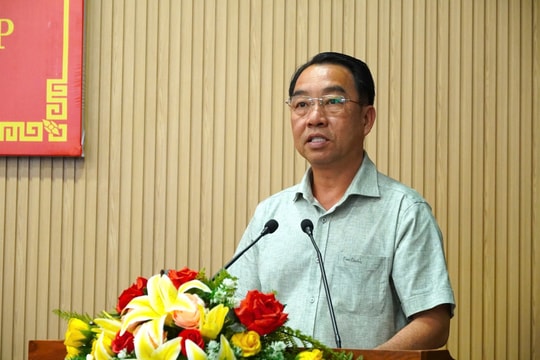Cà Mau: Bộ máy  chính quyền địa phương 2 cấp đã đi vào hoạt động ổn định