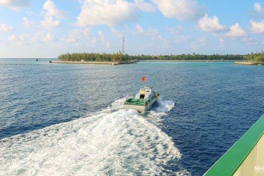 Hành trình nơi đảo xa