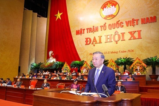 Tổng Bí thư, Chủ tịch nước Tô Lâm: Đổi mới phương thức tập hợp, vận động, phát huy sức mạnh đại đoàn kết toàn dân tộc