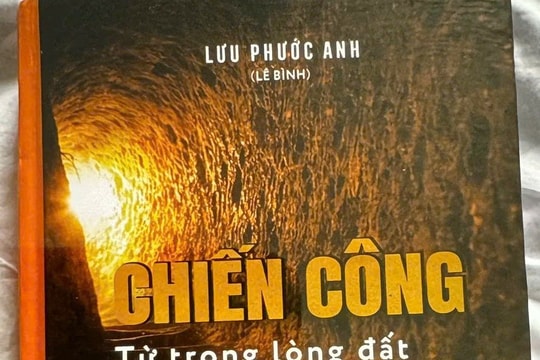 “Chiến công từ trong lòng đất”: Bản hùng ca về khát vọng hòa bình và hạnh phúc