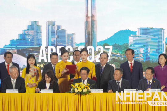 An Giang công bố quy hoạch, xúc tiến đầu tư hơn 161 nghìn tỷ đồng
