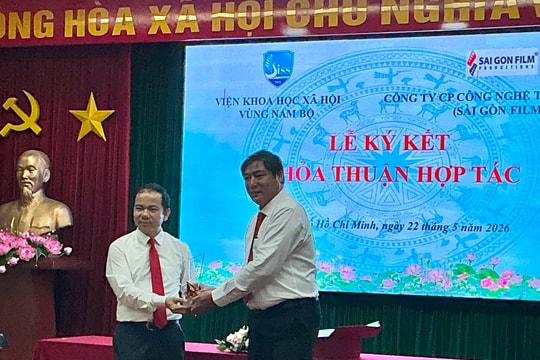 Hợp tác đẩy mạnh việc đưa kết quả nghiên cứu khoa học vào ứng dụng thực tiễn