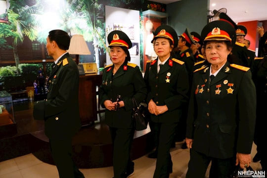 Khu lưu niệm Chủ tịch Hồ Chí Minh bản Xiềng Vang - 
Nơi lưu giữ dấu ấn về tình đoàn kết đặc biệt Việt – Lào
