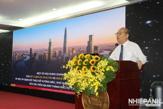 TP Hồ Chí Minh “khơi thông” 838 công trình, dự án và khu đất tồn đọng nhiều năm