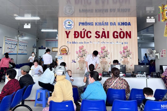 Cà Mau: Tăng cường hợp tác chuyên môn, nâng cao chất lượng khám chữa bệnh 