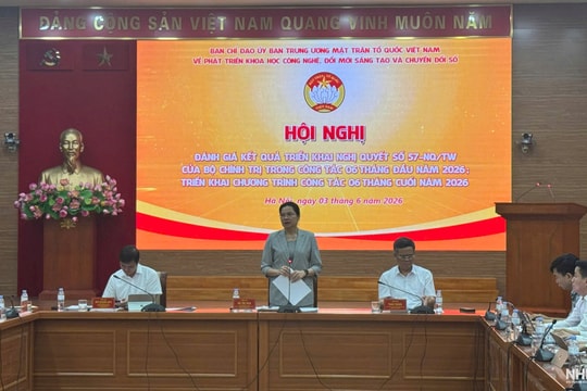Mặt trận tăng tốc ứng dụng AI và chiến lược dữ liệu số 6 tháng cuối năm
