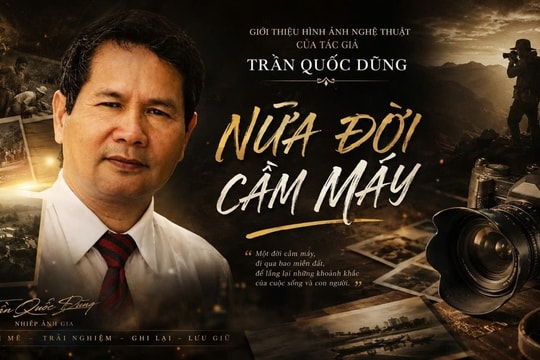 Tính cấp thiết của việc ứng dụng công nghệ kỹ thuật số trong nhiếp ảnh Việt Nam