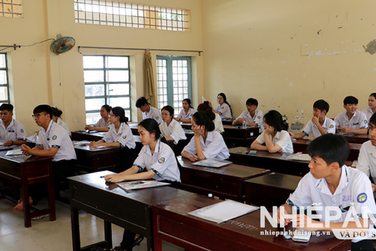 Cần Thơ: Kỳ thi tốt nghiệp THPT năm 2026 kết thúc an toàn, tốt đẹp