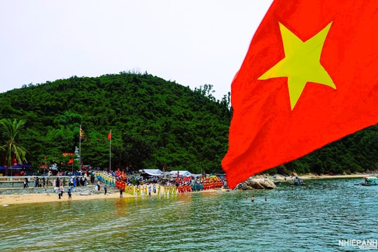 HÀ TĨNH
Trang nghiêm, thành kính 
“Lễ hội Chiêu Trưng Đại Vương Lê Khôi” năm 2026.
