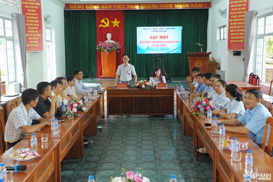 Quảng Ngãi tổ chức gặp mặt kỷ niệm 101 năm ngày Báo chí Cách mạng Việt Nam