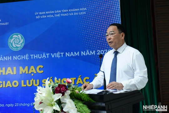Cục Mỹ thuật và Nhiếp ảnh Khai mạc Chương trình giao lưu, sáng tác ảnh tại Khánh Hòa năm 2026