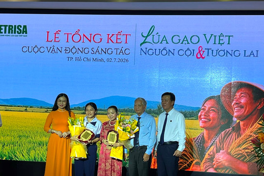 Lúa gạo Việt: Nguồn cội và tương lai