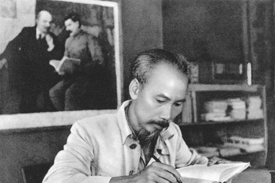 Lời kêu gọi toàn quốc kháng chiến: Giá trị lịch sử và tầm vóc tư tưởng Hồ Chí Minh