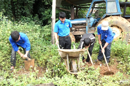 Quảng Ngãi: Thực hiện “một ước nguyện một việc làm”