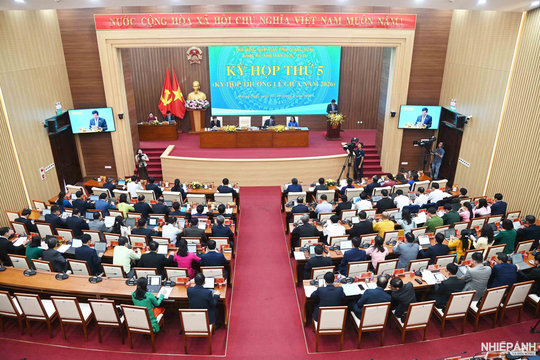 Quảng Ngãi: Tập trung tháo gỡ các điểm nghẽn, phấn đấu hoàn thành các chỉ tiêu phát triển kinh tế- xã hội năm 2026