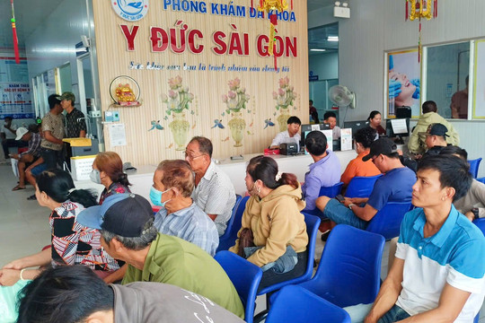Người thầy thuốc tận tâm, giàu kinh nghiệm 