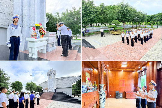 Lữ đoàn 167 đẩy mạnh các hoạt động tri ân nhân Ngày Thương binh - Liệt sĩ