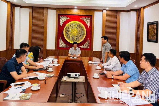 Vườn Quốc gia Phong Nha - Kẻ Bàng sẵn sàng cho Lễ hội hang động năm 2027