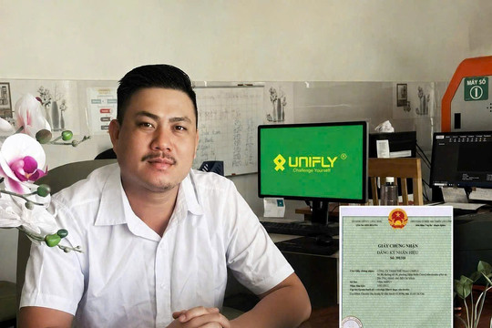 UNIFLY hành trình nâng tầm trang phục thể thao Việt