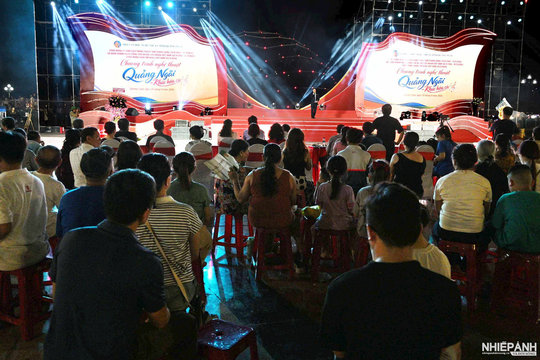 Quảng Ngãi - Khúc hòa ca