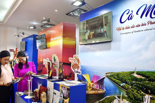 Cà Mau: Hội nghị tổng kết chương trình liên kết hợp tác phát triển du lịch