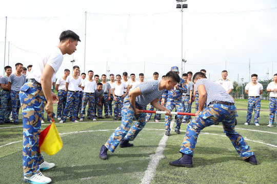 Lữ đoàn 167: Sôi nổi hoạt động văn hóa, thể thao mừng Quốc khánh