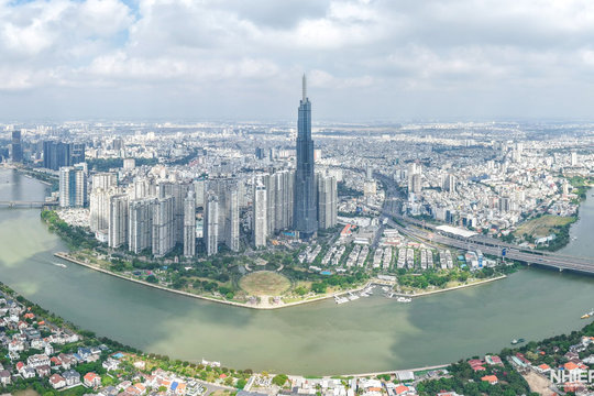 Chuyện TP Hồ Chí Minh giành lại màu xanh cho những dòng sông, kênh rạch