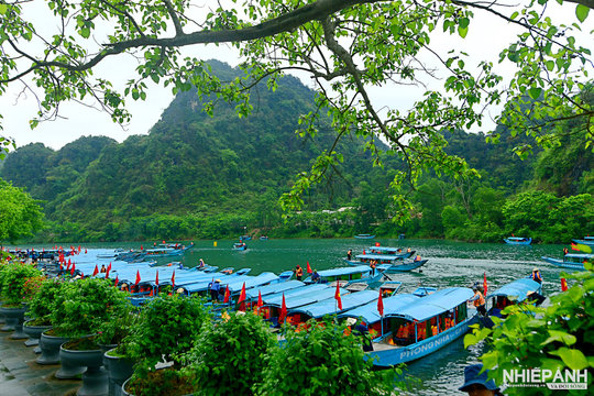 Phong Nha – Kẻ Bàng đón gần 19.000 lượt khách dịp Quốc khánh