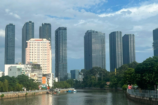 Bài 4: Nhiêu Lộc - Thị Nghè: Quả ngọt đầu mùa của hành trình xanh hóa kênh rạch