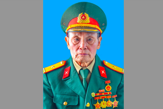 Tin buồn: Nghệ sĩ nhiếp ảnh Đinh Phong từ trần