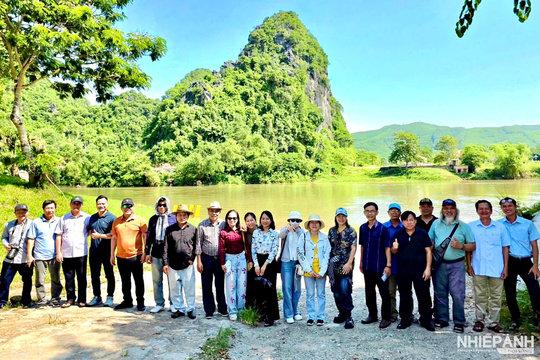 “Thanh Âm Quảng Trị” ngân vang từ những miền ký ức

