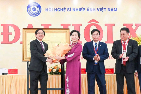 Đại hội Hội Nghệ sĩ Nhiếp ảnh Việt Nam lần thứ X - Dấu ấn một chặng đường mới