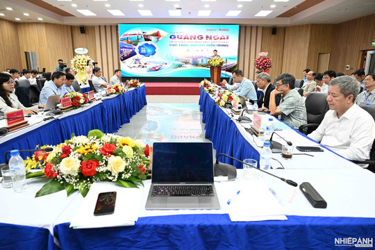 Quảng Ngãi thực hiện hóa mục tiêu trở thành cực tăng trưởng miền Trung